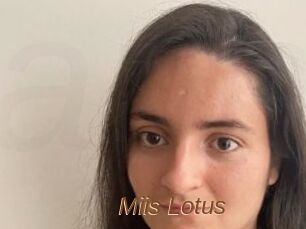 Miis_Lotus