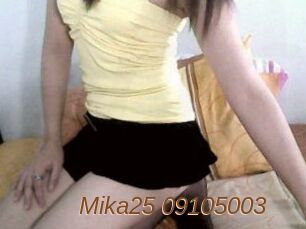 Mika25-09105003