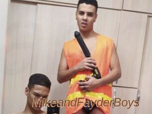 MikeandFayderBoys