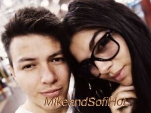 MikeandSofiHot