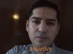 MikieBoy