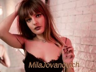 MilaJovanovich