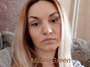 MilanaGreen