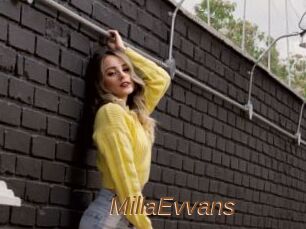 MillaEvvans