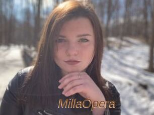 MillaOpera