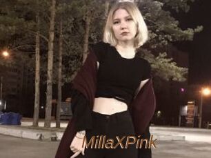 MillaXPink