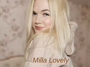 Milla_Lovely