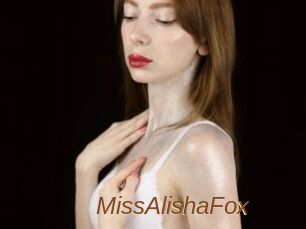 MissAlishaFox