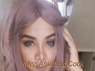 MissAsianBigCock