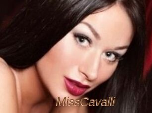 MissCavalli