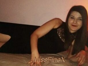 MissFineX