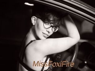 MissFoxiFire