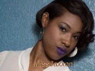 MissJaxxon