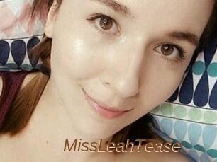 MissLeahTease