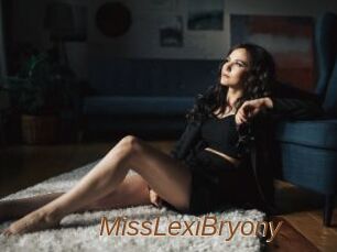 MissLexiBryony