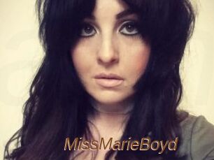 MissMarieBoyd