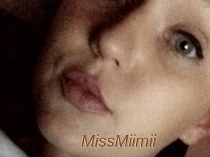 MissMiimii