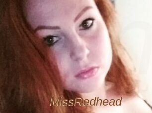 MissRedhead