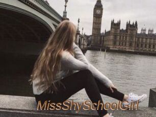 MissShySchoolGirl