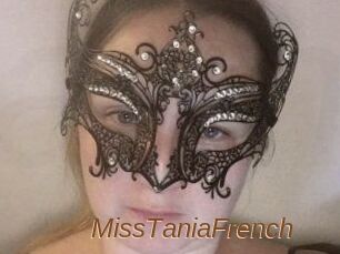 MissTaniaFrench