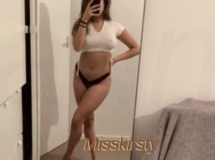 Misskirsty