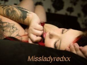 Missladyredxx