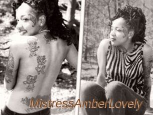 MistressAmberLovely