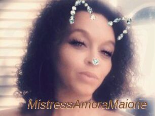 MistressAmoraMaione