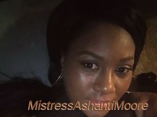 MistressAshantiMoore