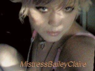 MistressBaileyClaire