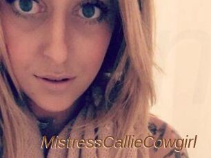 MistressCallieCowgirl