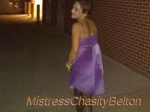 MistressChasityBelton