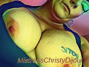 MistressChristyDijour