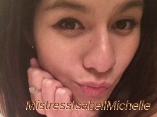 MistressIsabellMichelle