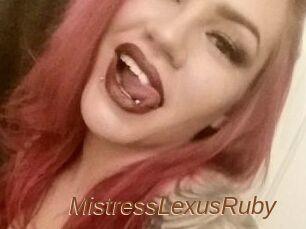 MistressLexusRuby