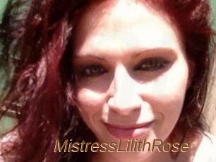 MistressLilithRose