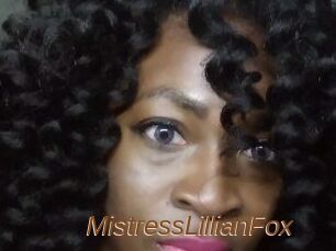 MistressLillianFox