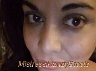 MistressMandySteele