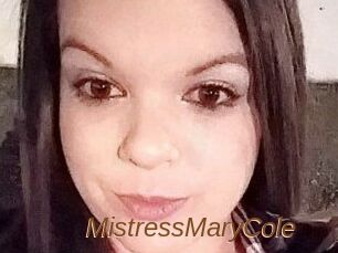 MistressMaryCole