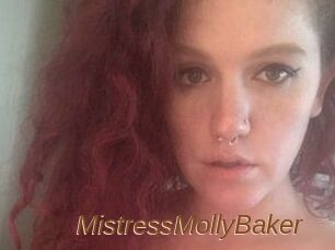 MistressMollyBaker