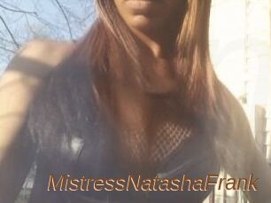 MistressNatashaFrank