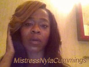 MistressNylaCummings