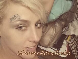 MistressRoxxiSmith