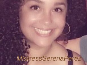 MistressSerenaPerez