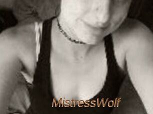 MistressWolf