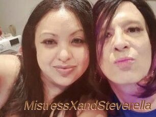 MistressXandSteverella