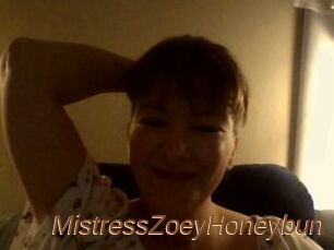 MistressZoeyHoneybun