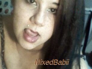 MixedBabii