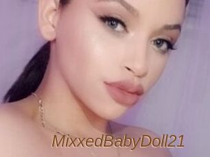 MixxedBabyDoll21