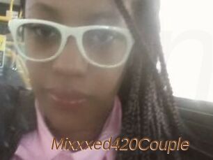 Mixxxed420Couple